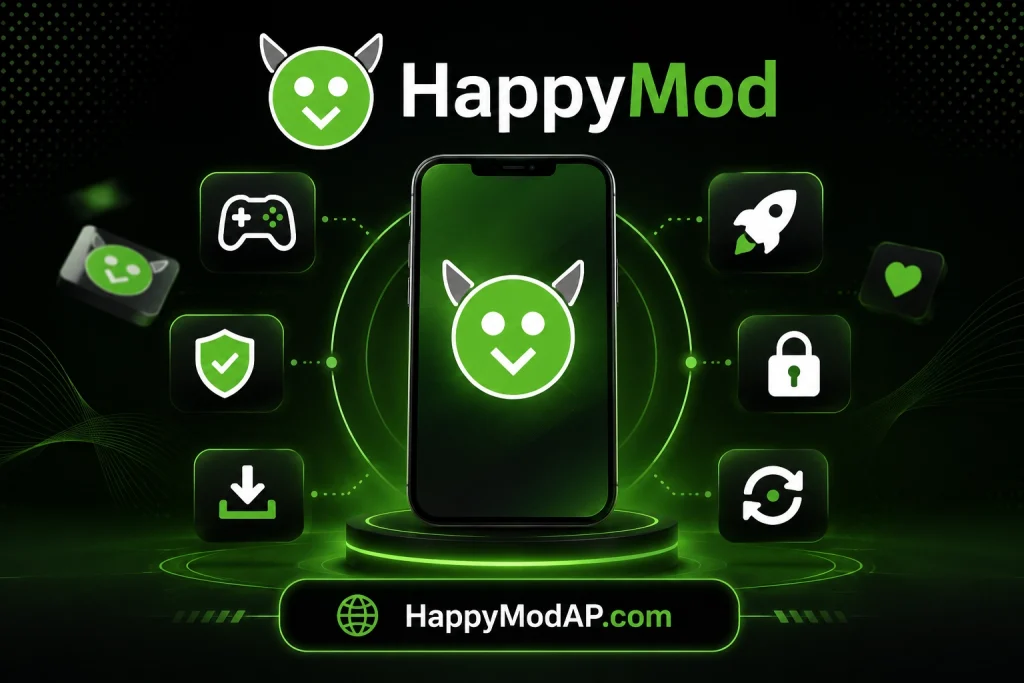 Features of HappyMod