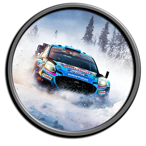 WRC Games APK Icon https://happymodap.com/
