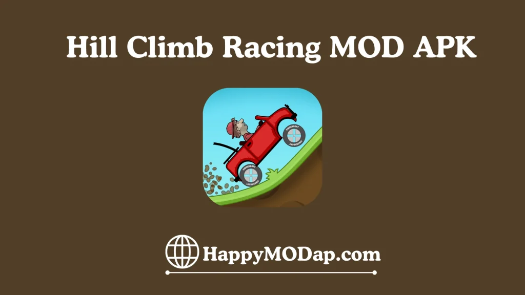 Hill Climb Racing MOD APK (1) https://happymodap.com/