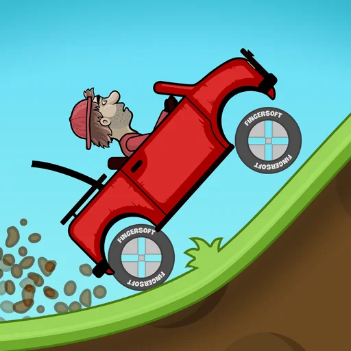 Hill Climb Racing MOD APK https://happymodap.com/