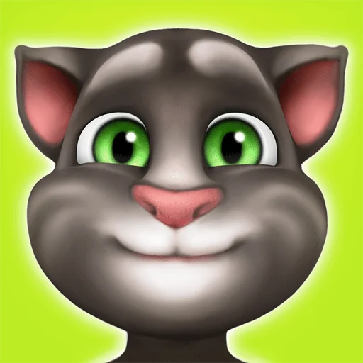My Talking Tom APK https://happymodap.com/
