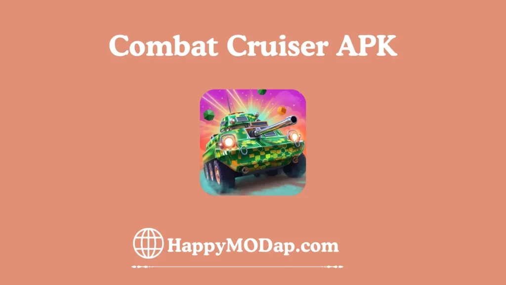 Combat Cruiser APK https://happymodap.com/