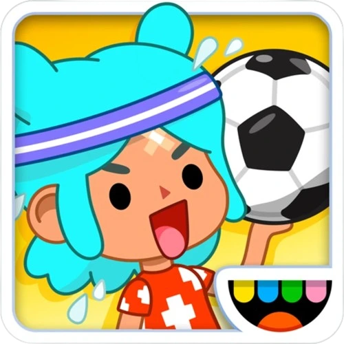 TocaBoca MOD APK https://happymodap.com/
