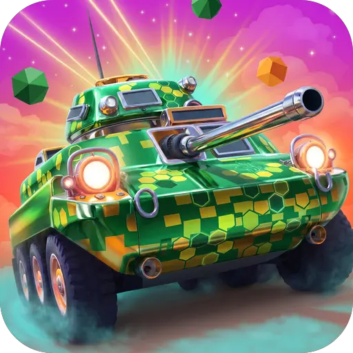 Combat Cruiser APK icon https://happymodap.com/