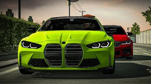 Car Parking Multiplayer APK icon https://happymodap.com/