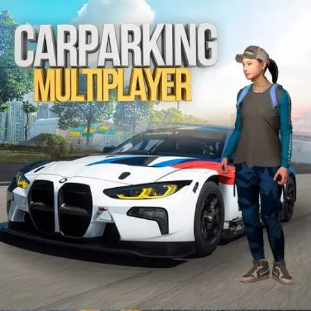 Car Parking Multiplayer icon https://happymodap.com/