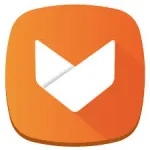 aptoide apk icon https://happymodap.com/