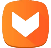 aptoide apk icon https://happymodap.com/